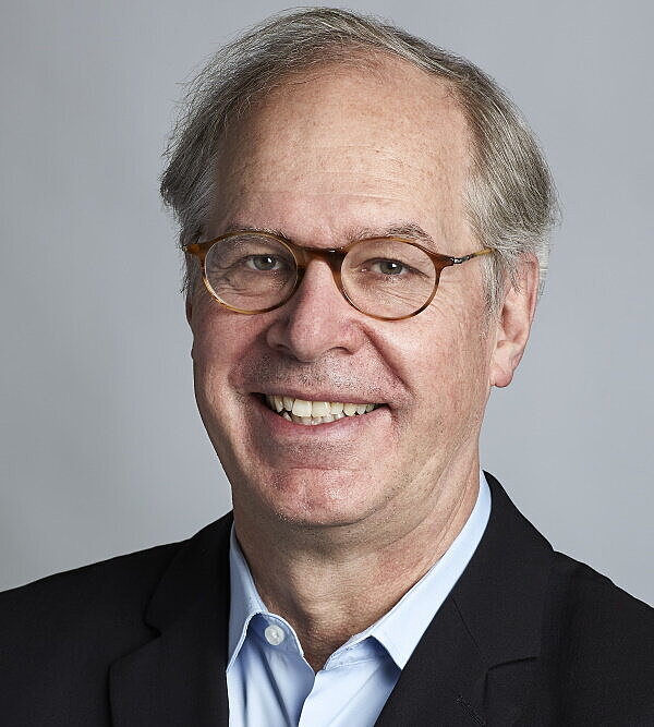 Prof. Dr. Thierry Carrel, Herzchirurg und Zentralpräsident der Winterhilfe Schweiz Prof. Dr. Thierry Carrel